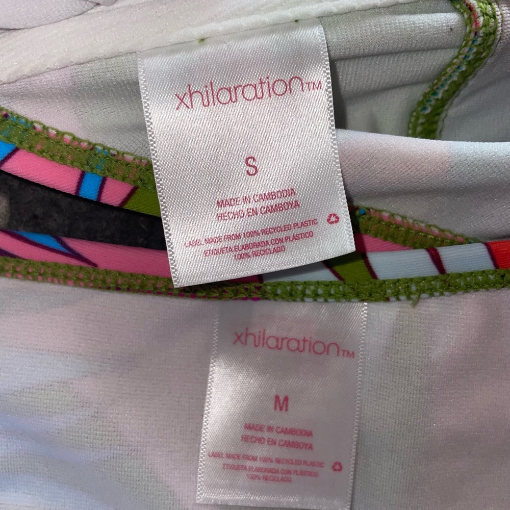 Multi Color Bikini Set - Picture 3 of 3